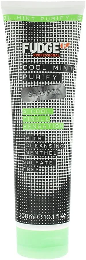 شامپو نعناع خنک پاک کننده انواع مو فاج، 300 میلی لیتر شامپو نعناع خنک پاک کننده انواع مو فاج، 300 میلی لیتر