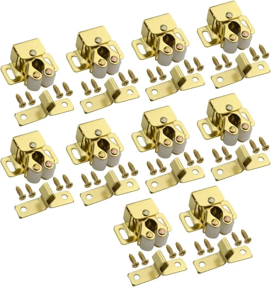 قفل کابینت و کمد ۱۰ عددی (طلایی)