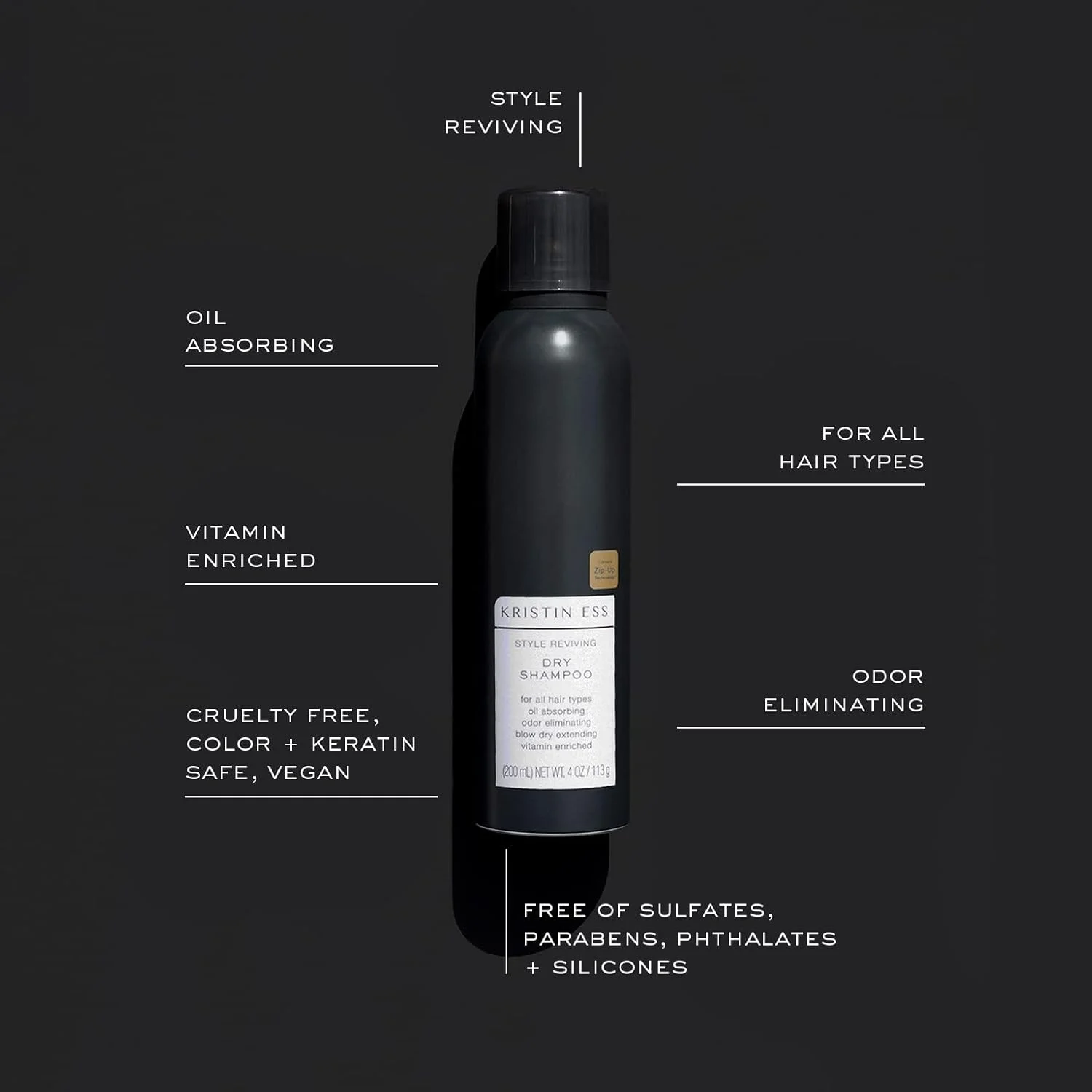 اسپری شامپو خشک کریستین اس برای موهای چرب - جذب کننده چربی، افزایش دهنده حجم با حداقل رسوب، افزایش دهنده ماندگاری حالت مو + طراوت بخش عطر - بدون سولفات، وگان + ایمن برای موهای رنگ شده - با رایحه گلابی تازه اسپری شامپو خشک کریستین اس برای موهای چرب - جذب کننده چربی، افزایش دهنده حجم با حداقل رسوب، افزایش دهنده ماندگاری حالت مو + طراوت بخش عطر - بدون سولفات، وگان + ایمن برای موهای رنگ شده - با رایحه گلابی تازه