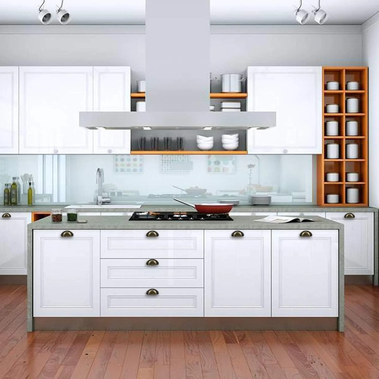 دستگیره مبلمان قدیمی Aputue، 12 عدد دستگیره قوی و بادوام با پیچ برنزی برای کابینت ها و کشوها برای قفسه، کابینت لباس، دستگیره پوسته ای درب کشو مبلمان قدیمی دستگیره مبلمان قدیمی Aputue، 12 عدد دستگیره قوی و بادوام با پیچ برنزی برای کابینت ها و کشوها برای قفسه، کابینت لباس، دستگیره پوسته ای درب کشو مبلمان قدیمی