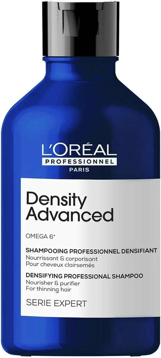 شامپو پاک کننده و حجم دهنده مو لورآل پروفشنال سریوکسایل ادونسد | برای رشد مو | غنی شده با منیزیم | افزایش 22 درصدی حجم فوری | سری اکسپرت | 300 میلی لیتر