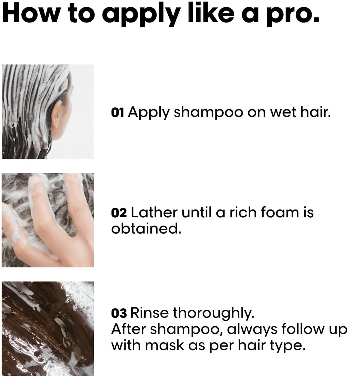 شامپو پاک کننده و حجم دهنده مو لورآل پروفشنال سریوکسایل ادونسد | برای رشد مو | غنی شده با منیزیم | افزایش 22 درصدی حجم فوری | سری اکسپرت | 300 میلی لیتر