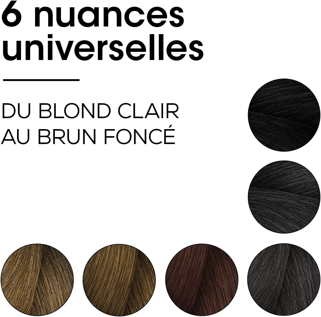 اسپری کانسیلر مو لورآل پروفشنال مدل Hair Touch Up رنگ بلوند تیره 75 میلی لیتر