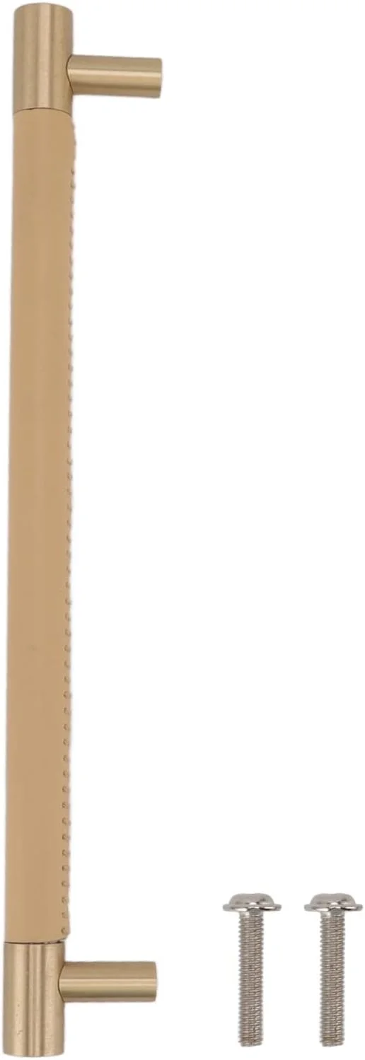 دستگیره درب کابینت Cryfokt، دستگیره های کابینت آشپزخانه مقاوم در برابر سایش با پیچ، دستگیره کشویی لوکس، دستگیره های کشویی آشپزخانه برای کشوها، کیف ها، کابینت ها، کمدها، درها