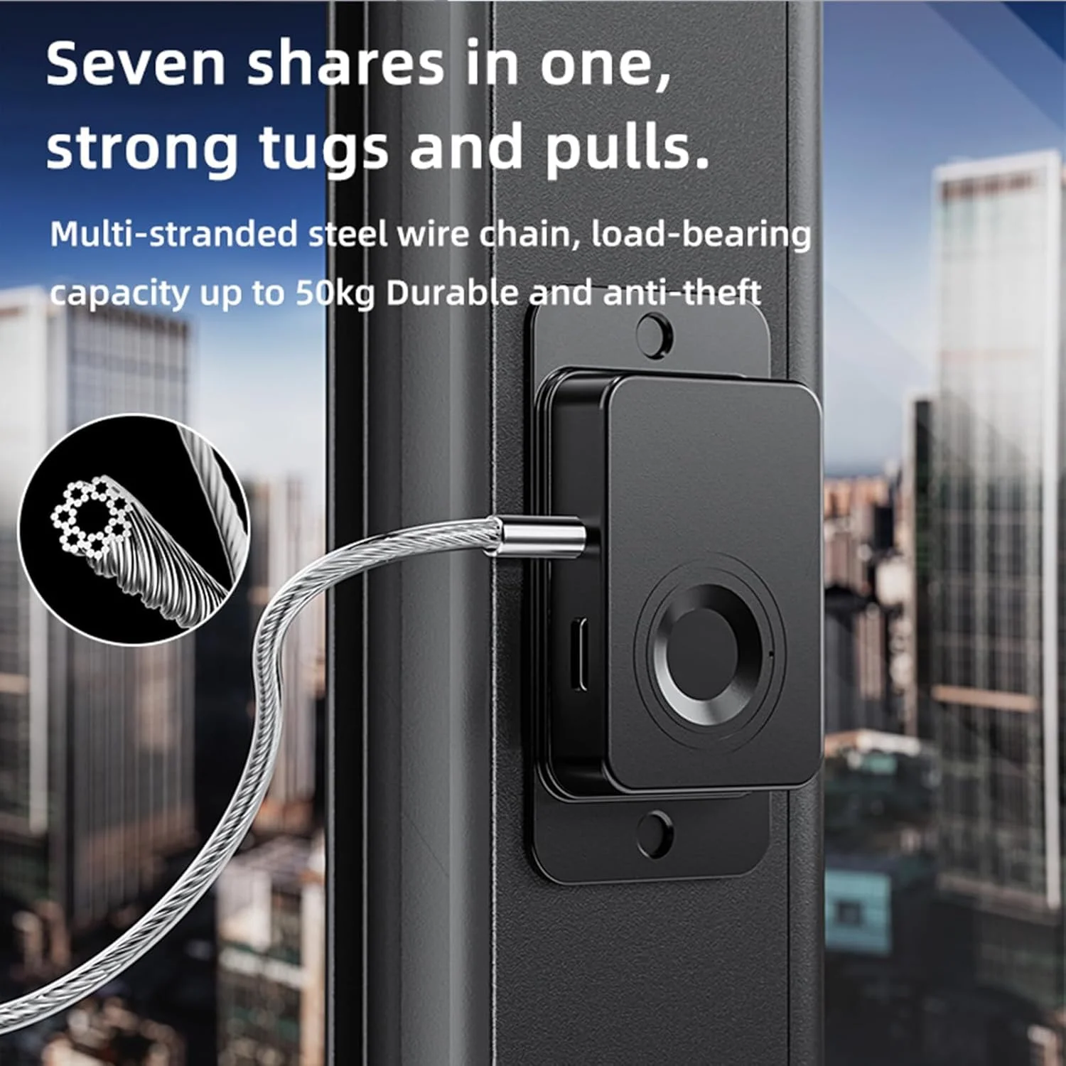 قفل اثر انگشتی یخچال Uniiking®، قفل یخچال با اثر انگشت، برای یخچال، قفل کابینت، کشوها، ماشین ظرفشویی، توالت و قفل کابینت محافظ کودک، چسبی بدون نیاز به سوراخ کاری (مشکی)