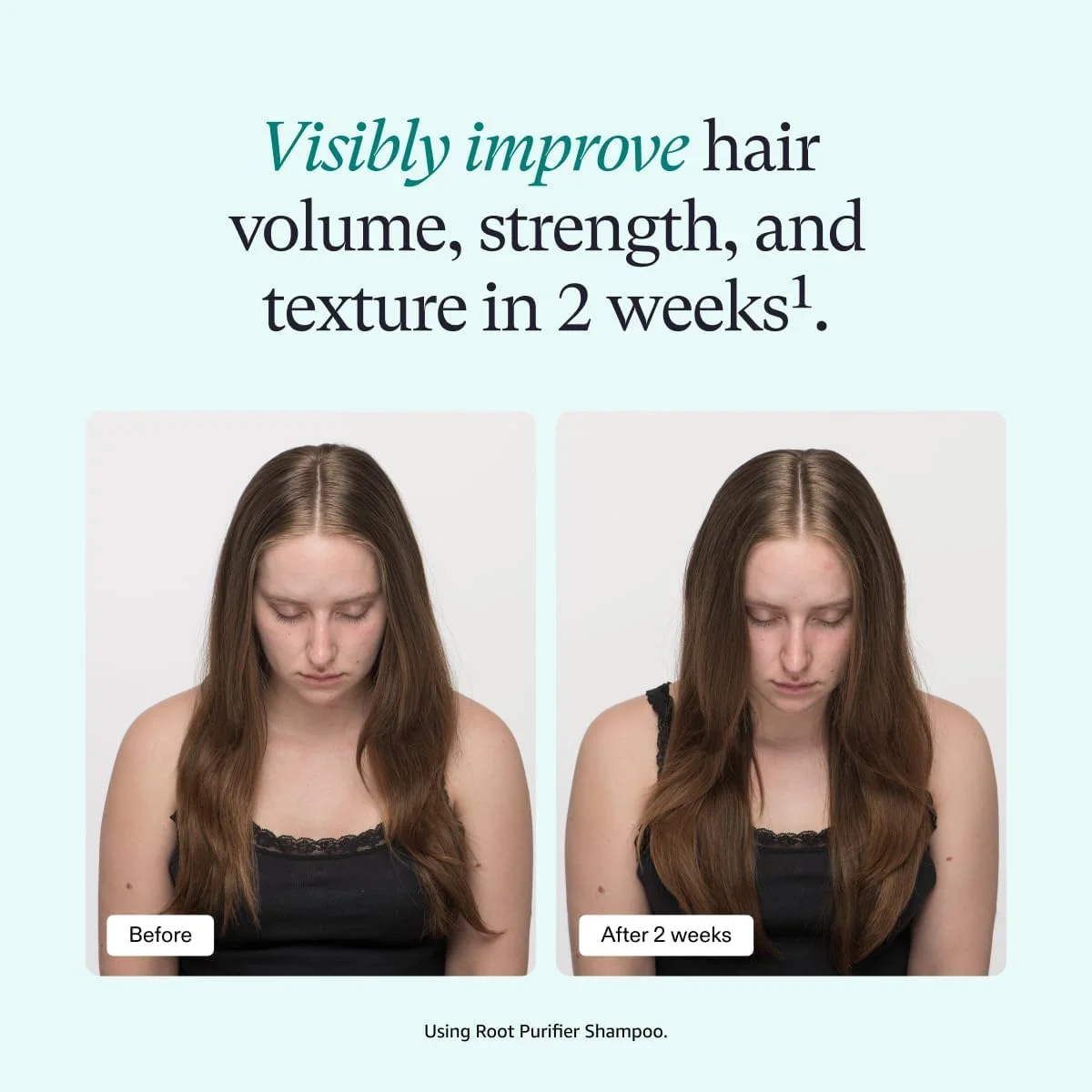 شامپو نوترافول، پاک کننده و آبرسان مو و پوست سر، بهبود دهنده حجم، استحکام و بافت مو، فرموله شده توسط پزشک برای موهای نازک. بی خطر برای موهای رنگ شده، بدون سولفات - بطری 1 لیتری