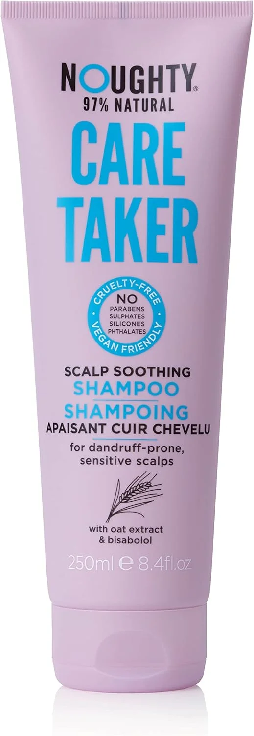 شامپو تسکین دهنده پوست سر ناتی کر تیکر