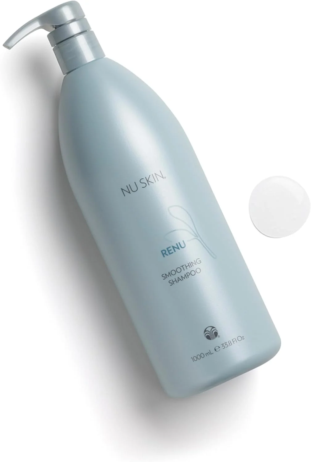 شامپو صاف کننده مو نو اسکین ReNu - بدون سولفات | محافظ رنگ مو | شامپو بدون پارابن برای موهای خشک و کنترل وز | غنی شده با پانتنول برای موهای نرم | محصولات مراقبت از مو | 1000 میلی لیتر