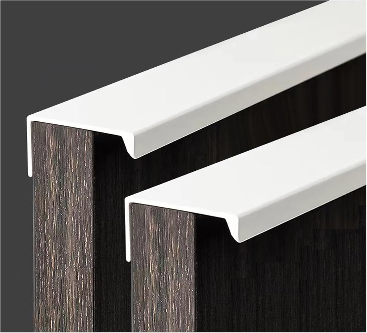 مجموعه 4 عددی دستگیره مبلمان GSHUR، دستگیره مخفی درب، دستگیره کابینت، دستگیره کشو آلومینیومی، دستگیره مخفی، دستگیره مبلمان نامرئی، دستگیره آشپزخانه - سفید، 20 سانتی متر مجموعه 4 عددی دستگیره مبلمان GSHUR، دستگیره مخفی درب، دستگیره کابینت، دستگیره کشو آلومینیومی، دستگیره مخفی، دستگیره مبلمان نامرئی، دستگیره آشپزخانه - سفید، 20 سانتی متر