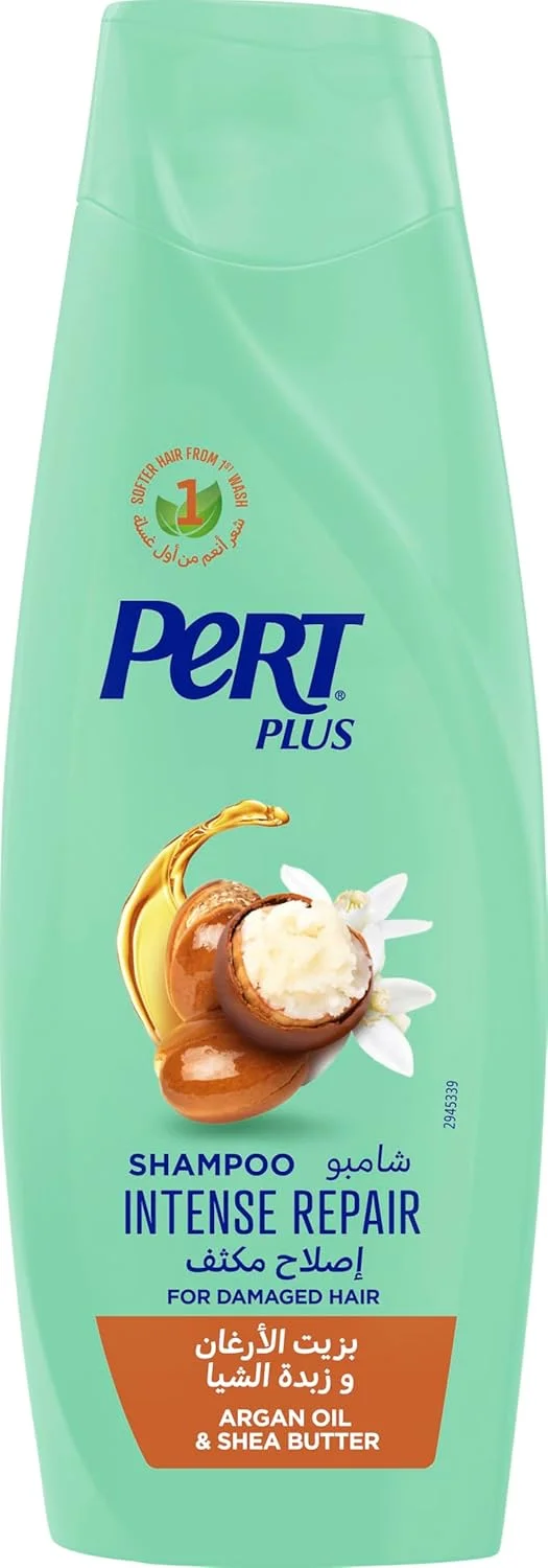 شامپو پرت پلاس حاوی عصاره روغن 400 میلی لیتر