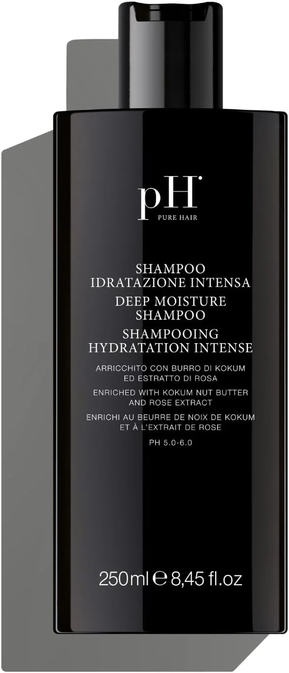 شامپو آبرسان عمیق مو pH PURE HAIR - 250 میلی لیتر