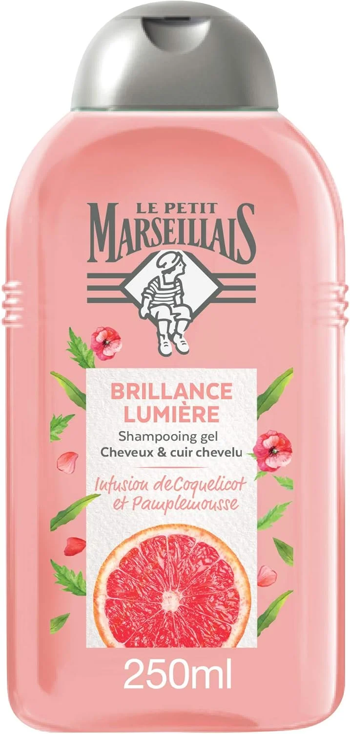 شامپو درخشش و روشنایی لو پتی مارسیلیس