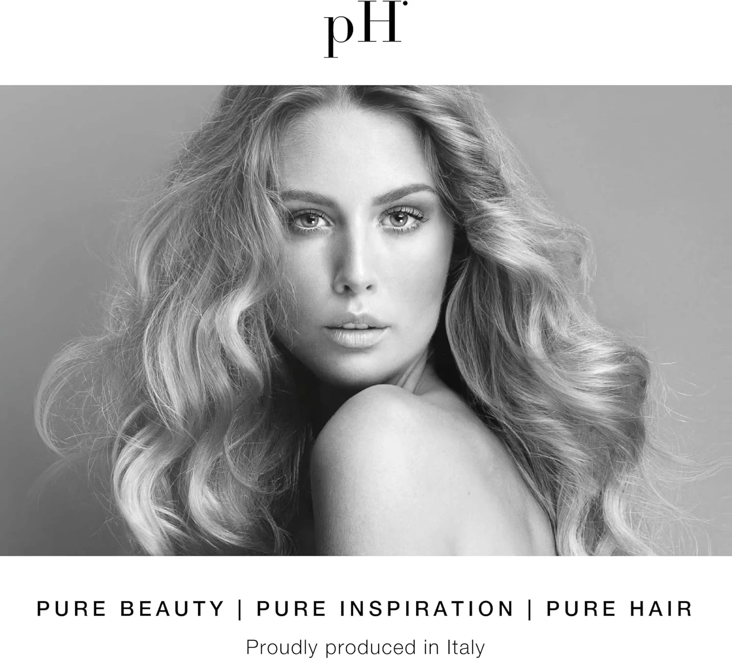 شامپو ترمیم کننده مو pH PURE HAIR Labs، شامپو مرطوب کننده برای موهای خشک، شامپو احیا کننده برای موهای رنگ شده 400 میلی لیتر