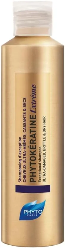 شامپو فیتو فیتوکراتین اکستریم استثنایی برای موهای آسیب دیده، شکننده و خشک 200 میلی لیتر