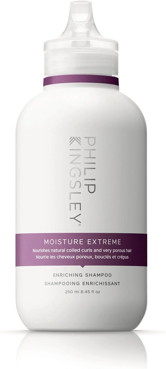شامپو غنی کننده موهای خشک فیلیپ کینگزلی مدل Moisture Extreme حجم 250 میلی لیتر