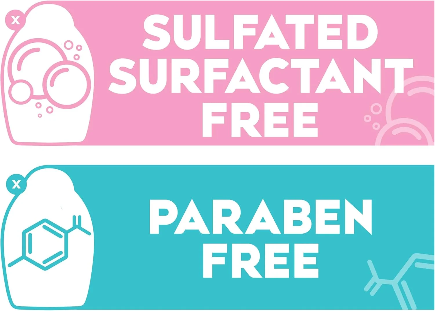 شامپو ترمیم کننده موهای آسیب دیده او جی ایکس حاوی روغن نارگیل - 2 عدد 385 میلی لیتر