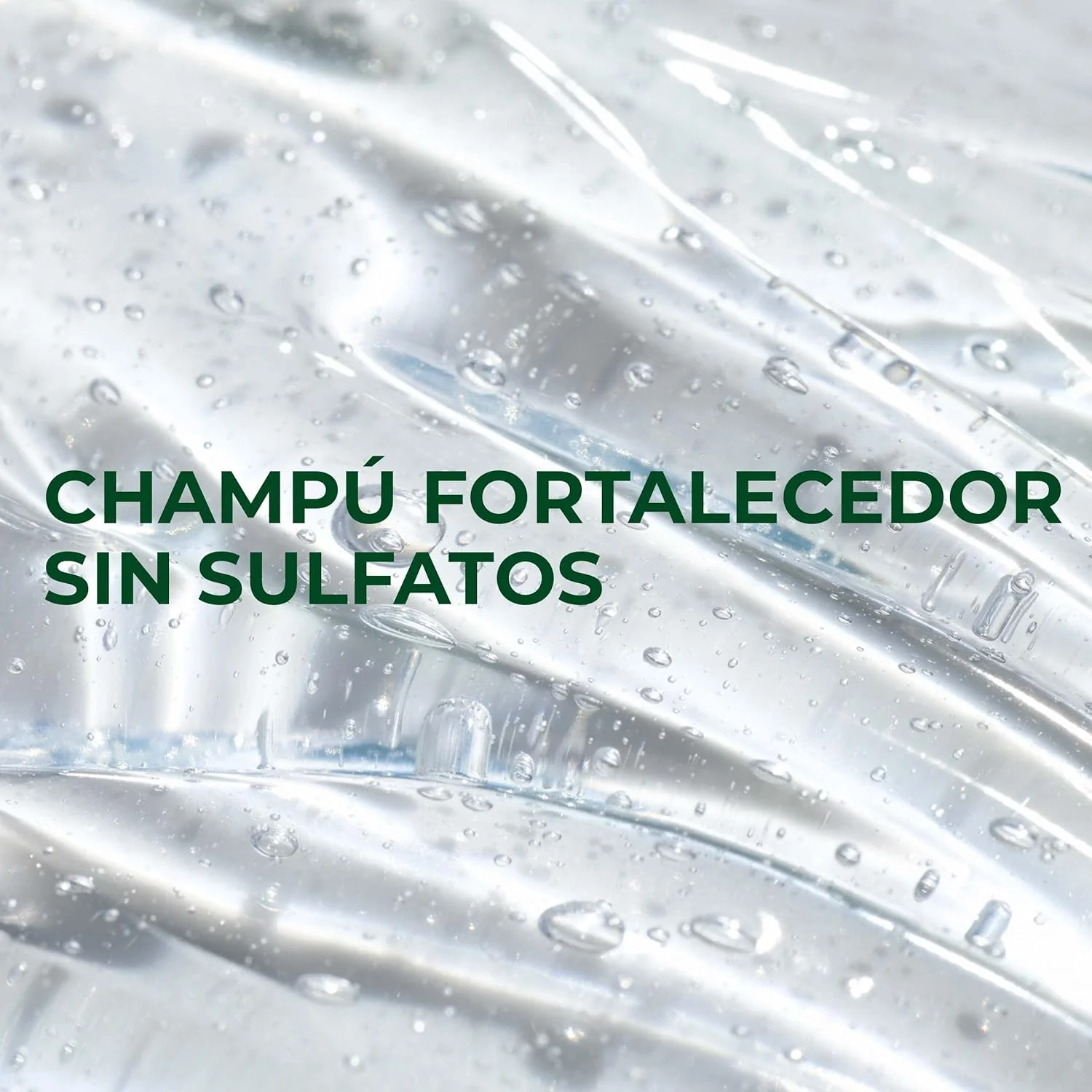 شامپو محرک رشد مو ایوروشه حاوی آگاو و لوپین سفید، مناسب موهای شکننده، بدون سولفات و سیلیکون، 300 میلی لیتر