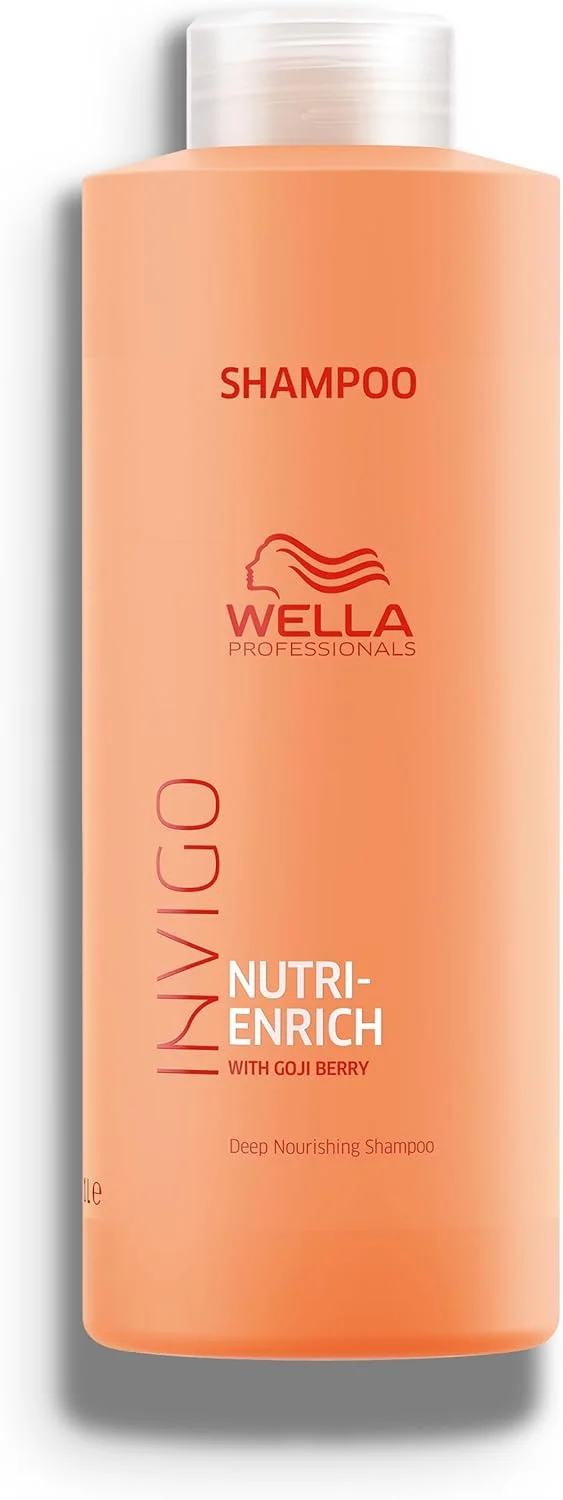 شامپو مغذی عمیق ولا اینویگو نوتری-انریچ مناسب برای خانم ها و آقایان - شامپو 1000 میلی لیتری
