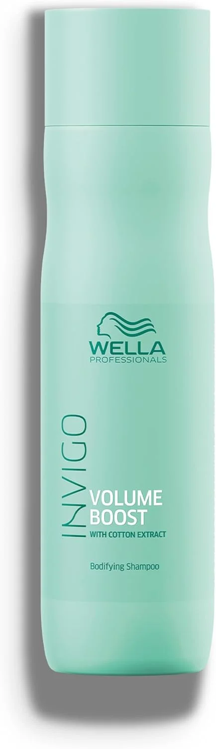 شامپو حجم دهنده موهای نازک ولا اینویگو مدل Volume Boost - حجم 300 میلی لیتر