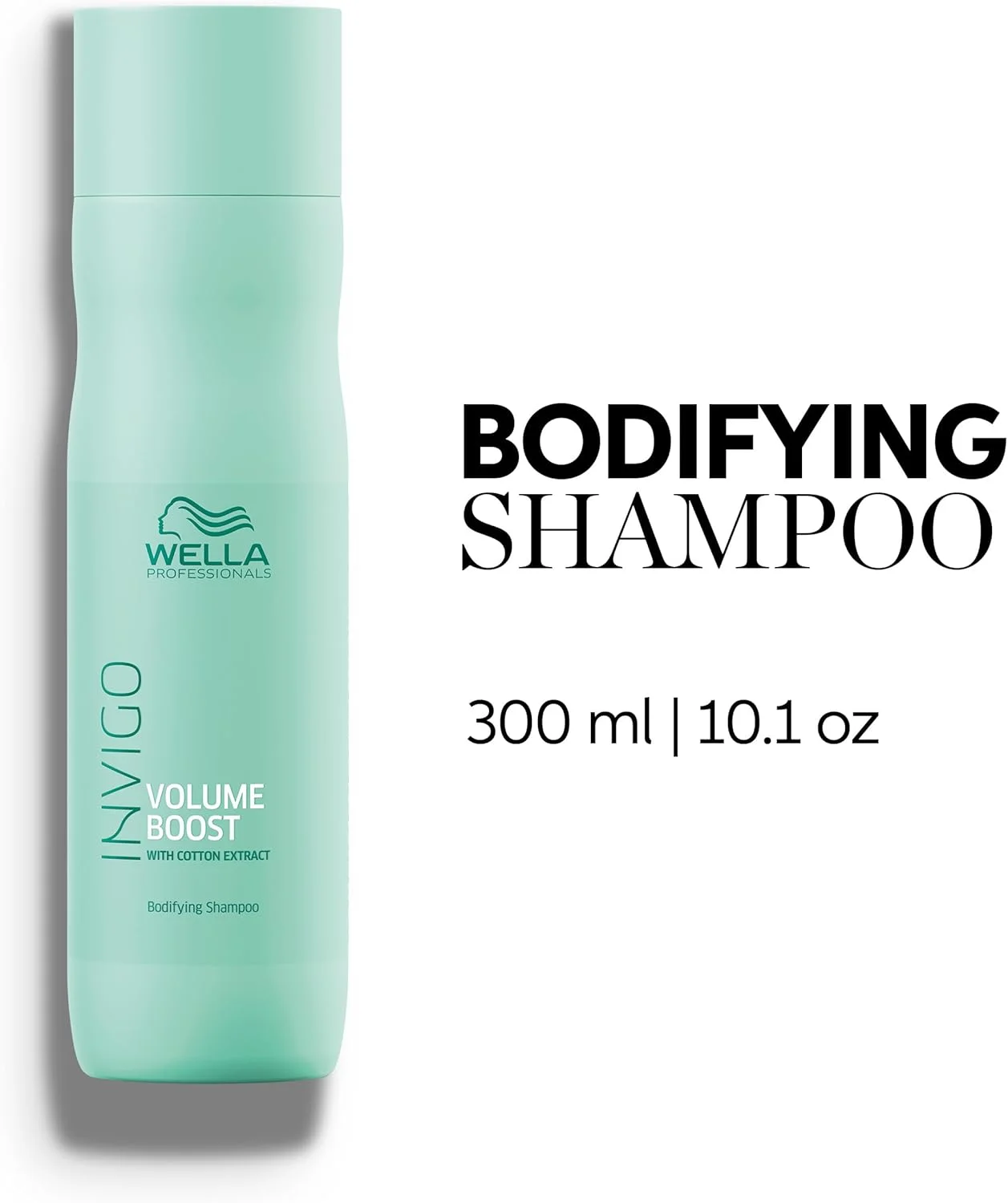 شامپو حجم دهنده موهای نازک ولا اینویگو مدل Volume Boost - حجم 300 میلی لیتر