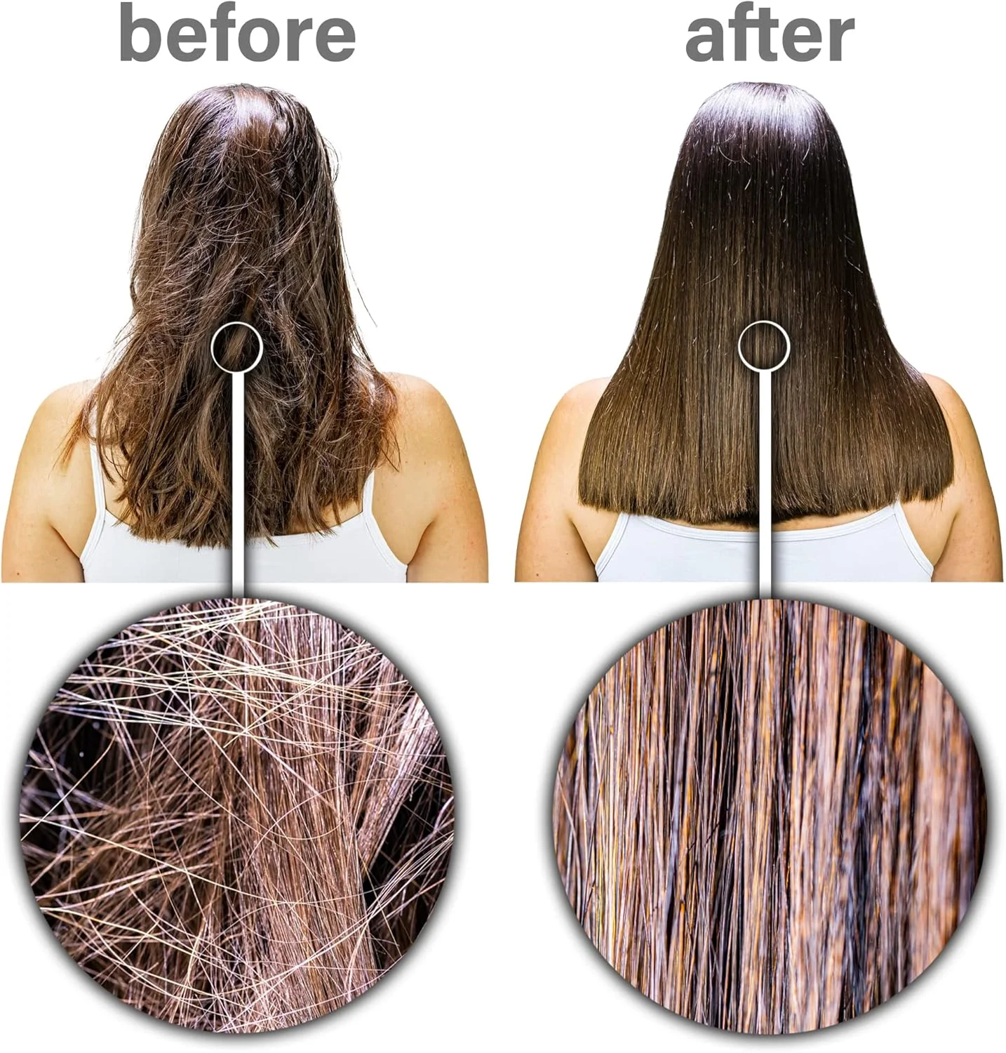 شامپو مرطوب کننده روغن درخت چای ارگانیک Xiaomoxuan، بدون سولفات و پارابن - شامپو احیا کننده و ترمیم کننده - مرطوب کننده موی کاملا طبیعی و شامپو پاک کننده عمیق پوست سر، تقویت کننده درمان مو