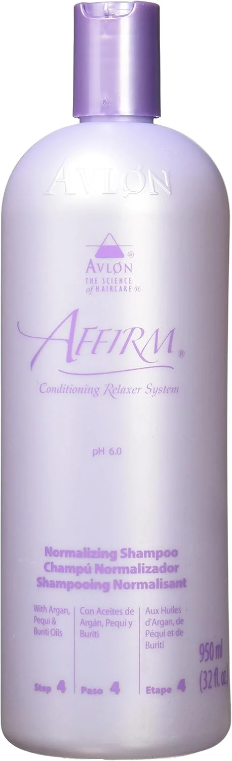 شامپو نرمالایزینگ آولون افیرم 946 میلی لیتر