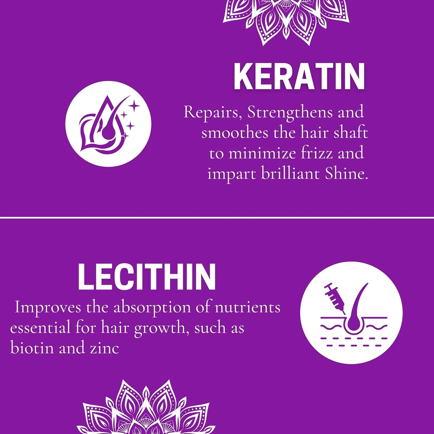 شامپو مو کراتین کلاسیک Xpel Marketing برای موهای خشک و وز، حاوی کراتین برای موهای صاف، لخت و براق - 400 میلی لیتر - مناسب برای انواع مو