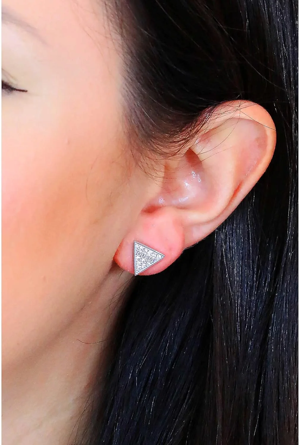 گوشواره برند گس مدل BRINCOS JUBE02156JWRHT-U، یونیکا، فلز غیر قیمتی، بدون سنگ قیمتی گوشواره برند گس مدل BRINCOS JUBE02156JWRHT-U، یونیکا، فلز غیر قیمتی، بدون سنگ قیمتی