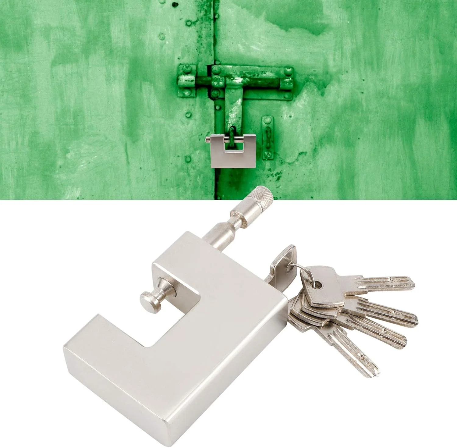 قفل سنگین ناروتک، قفل ضد سرقت قفل درب D شکل، قفل ایمنی برای انبار لجستیک، گاراژها، تریلرها، دروازه ها، درب ها، کامیون های سیار قفل سنگین ناروتک، قفل ضد سرقت قفل درب D شکل، قفل ایمنی برای انبار لجستیک، گاراژها، تریلرها، دروازه ها، درب ها، کامیون های سیار