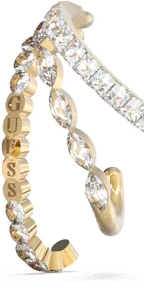 گوشواره زنانه برند گس مدل JUBE03296JWYGT-U، تک سایز، فلز غیر قیمتی، بدون سنگ قیمتی گوشواره زنانه برند گس مدل JUBE03296JWYGT-U، تک سایز، فلز غیر قیمتی، بدون سنگ قیمتی