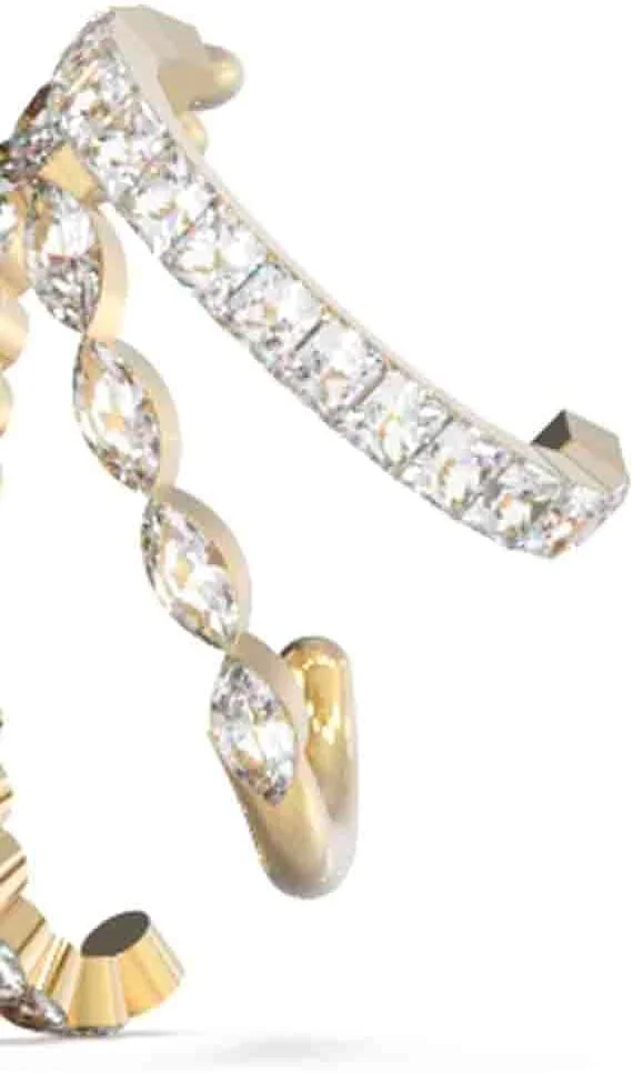 گوشواره زنانه برند گس مدل JUBE03296JWYGT-U، تک سایز، فلز غیر قیمتی، بدون سنگ قیمتی گوشواره زنانه برند گس مدل JUBE03296JWYGT-U، تک سایز، فلز غیر قیمتی، بدون سنگ قیمتی