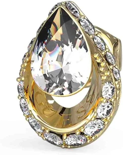 گوشواره زنانه برند گس مدل JUBE03393JWYGT-U، سایز تک، فلز غیر قیمتی، بدون سنگ قیمتی گوشواره زنانه برند گس مدل JUBE03393JWYGT-U، سایز تک، فلز غیر قیمتی، بدون سنگ قیمتی