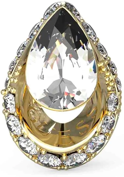 گوشواره زنانه برند گس مدل JUBE03393JWYGT-U، سایز تک، فلز غیر قیمتی، بدون سنگ قیمتی گوشواره زنانه برند گس مدل JUBE03393JWYGT-U، سایز تک، فلز غیر قیمتی، بدون سنگ قیمتی