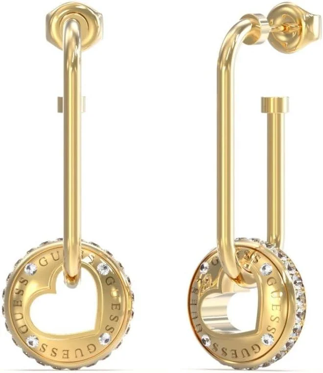 زیورآلات گس مدل JUBE03345JWYGT-U، سایز تک، فلزات غیراشرافی، بدون سنگ قیمتی