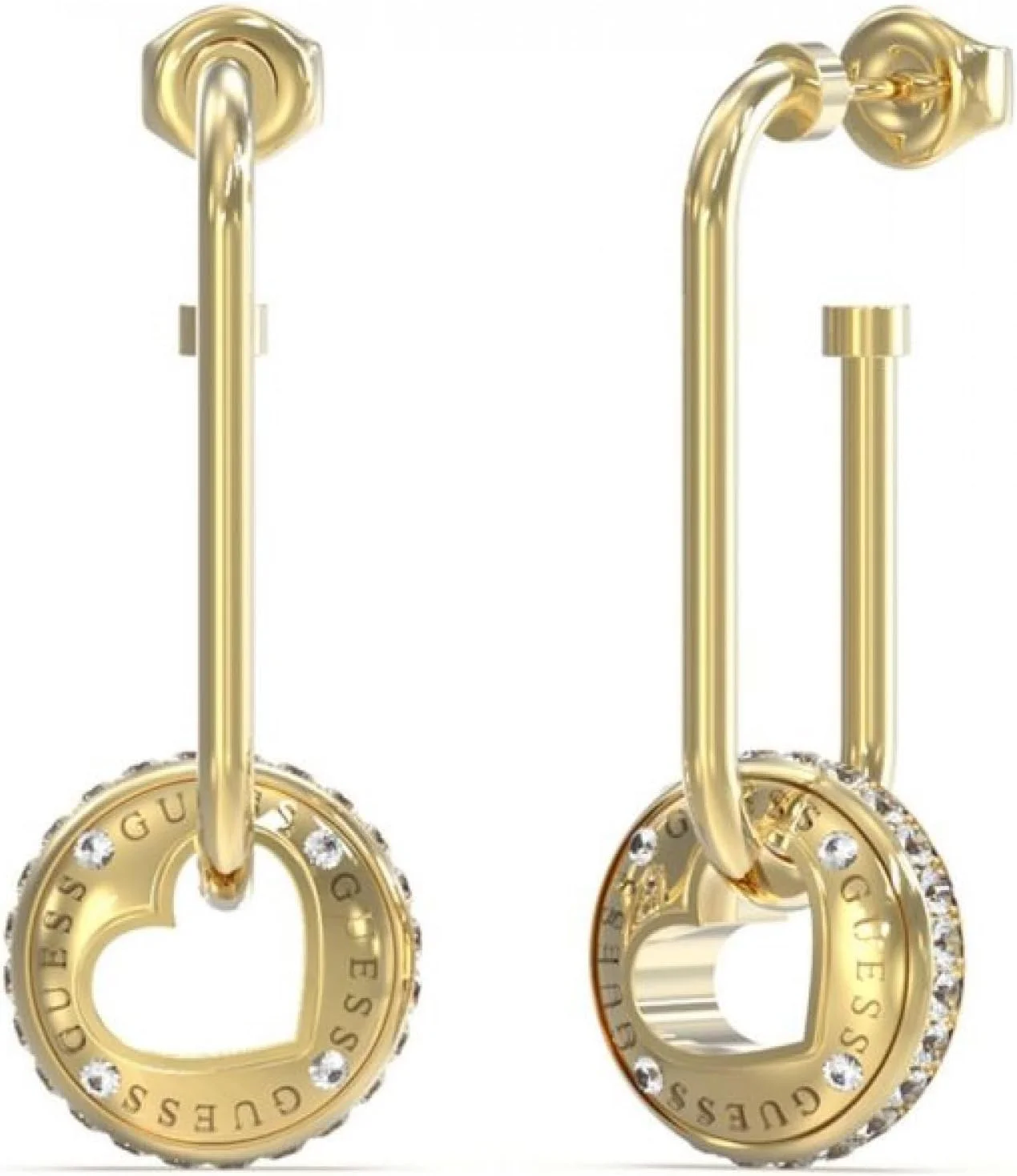 زیورآلات گس مدل JUBE03345JWYGT-U، سایز تک، فلزات غیراشرافی، بدون سنگ قیمتی زیورآلات گس مدل JUBE03345JWYGT-U، سایز تک، فلزات غیراشرافی، بدون سنگ قیمتی