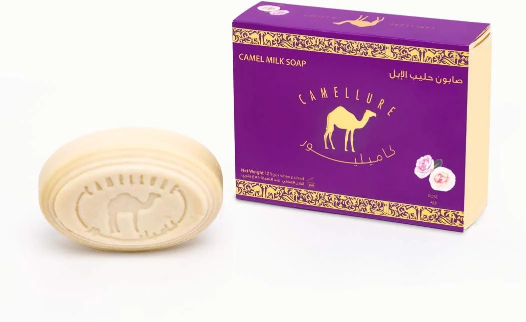 پک کامل کاملویر - شامپو موهای معمولی + صابون گل رز 200 میلی لیتر + 125 گرم