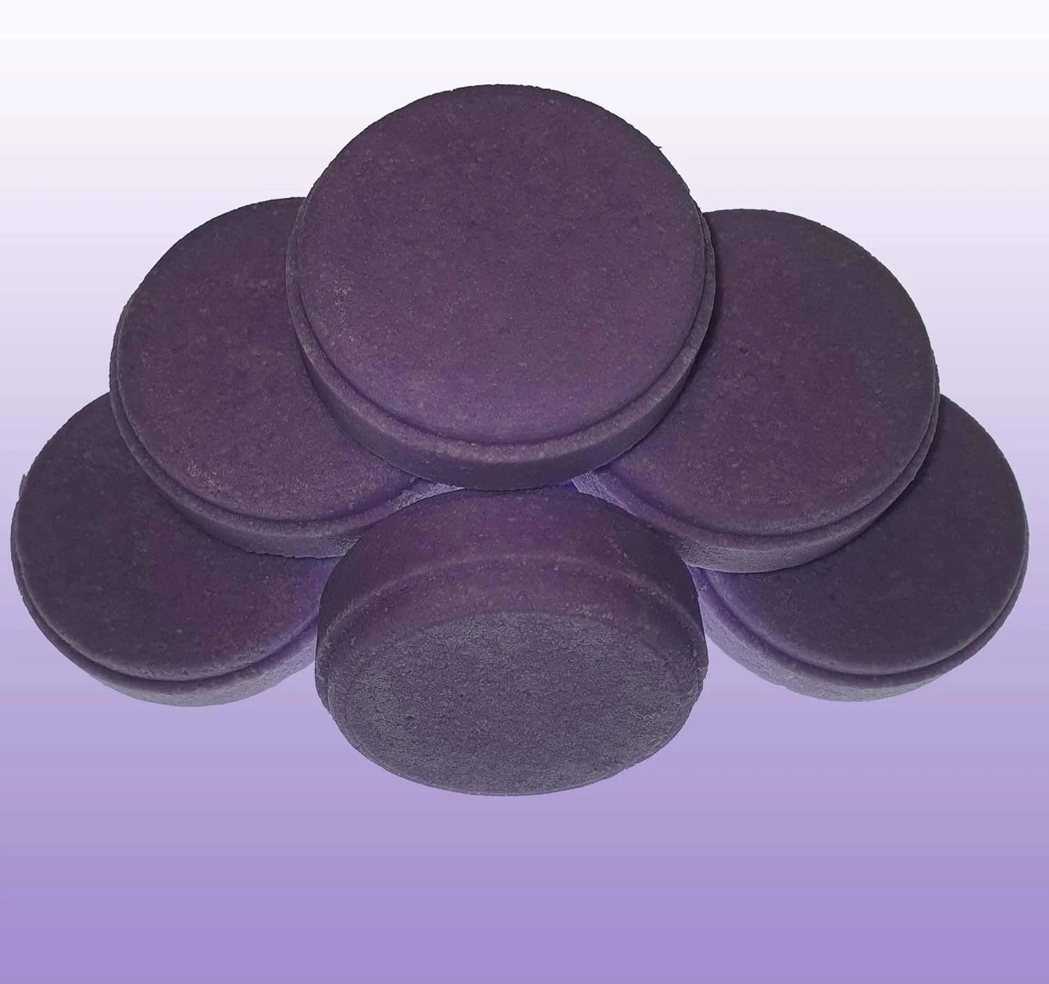 شامپو بار راز حباب با رایحه مربای بلوبری (مخصوص موهای معمولی) حاوی روغن آرگان ارگانیک