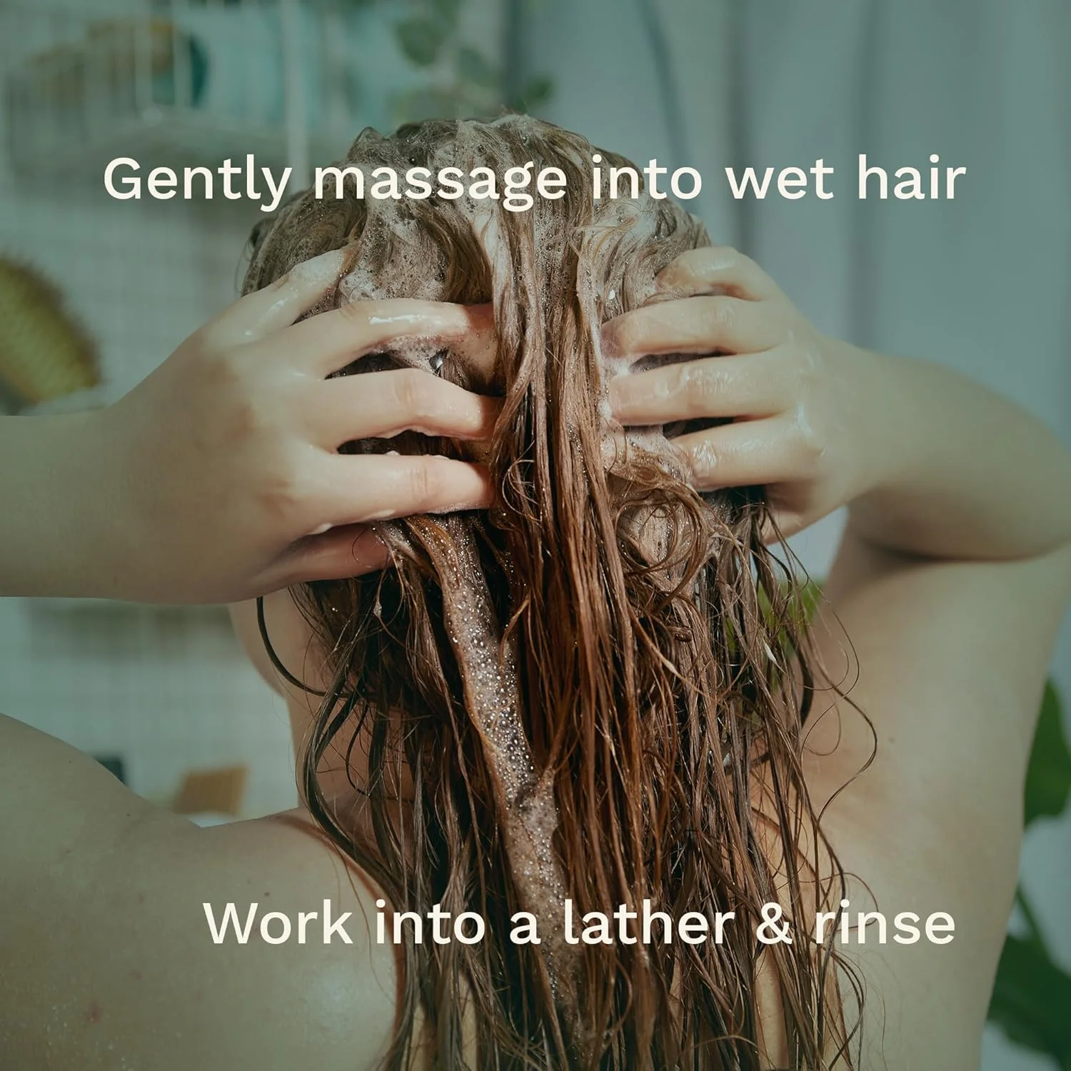 شامپو مغذی موی سر با رایحه موز بادی شاپ 400 میلی لیتر مدل REV 33597