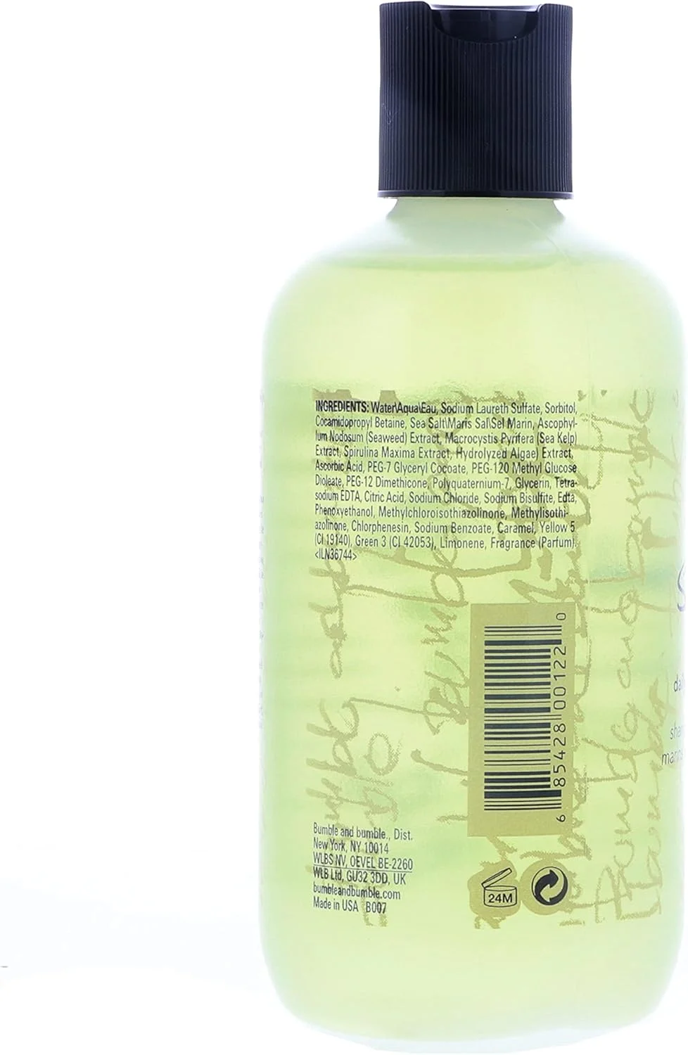 شامپو جلبک دریایی Bumble and bumble، ۲۳۶ میلی لیتر