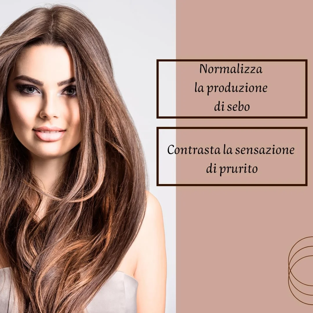 شامپو پاک کننده و تصفیه کننده موهای چرب و معمولی برندینگ کازمتیکا، ارگانیک، وگان، تنظیم کننده چربی، ضد شوره، 250 میلی لیتر