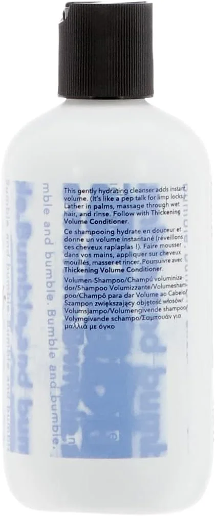 شامپو حجم دهنده بامبل اند بامبل 250 میلی لیتر / 8 fl.oz.
