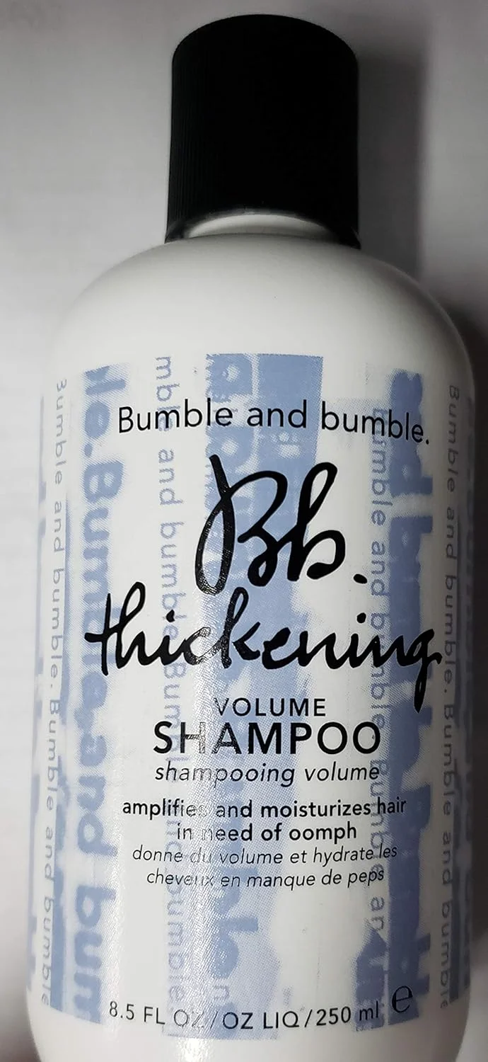 شامپو حجم دهنده بامبل اند بامبل 250 میلی لیتر / 8 fl.oz.