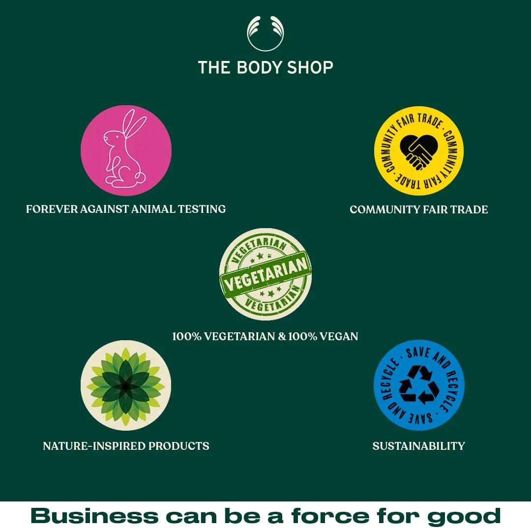 شامپو طراوت بخش و پاک کننده چای سبز فوجی بادی شاپ، 250 میلی لیتر