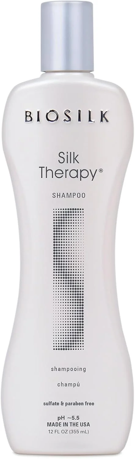 شامپو ابریشم تراپی