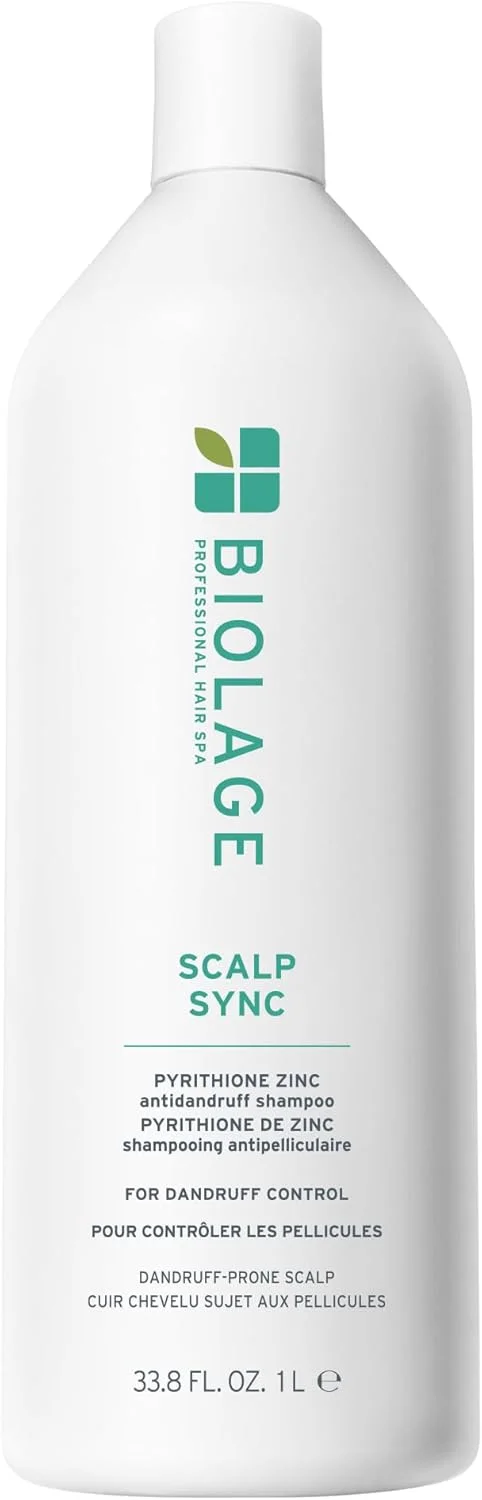 شامپو ضد شوره سر بایولاج اسکالپ سینک ۱۰۰۰ میلی لیتر