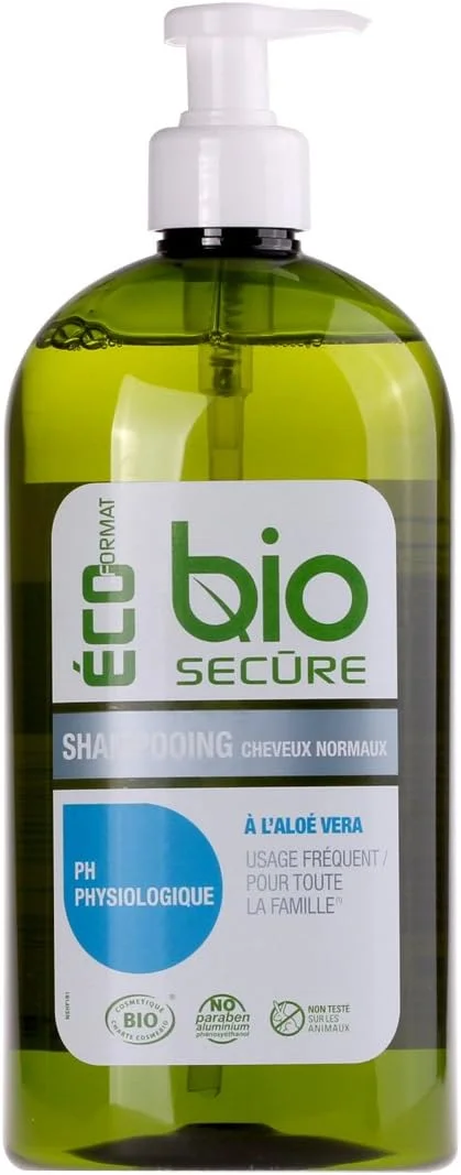 شامپو بایوسور مناسب موهای معمولی ۷۳۰ میلی لیتر