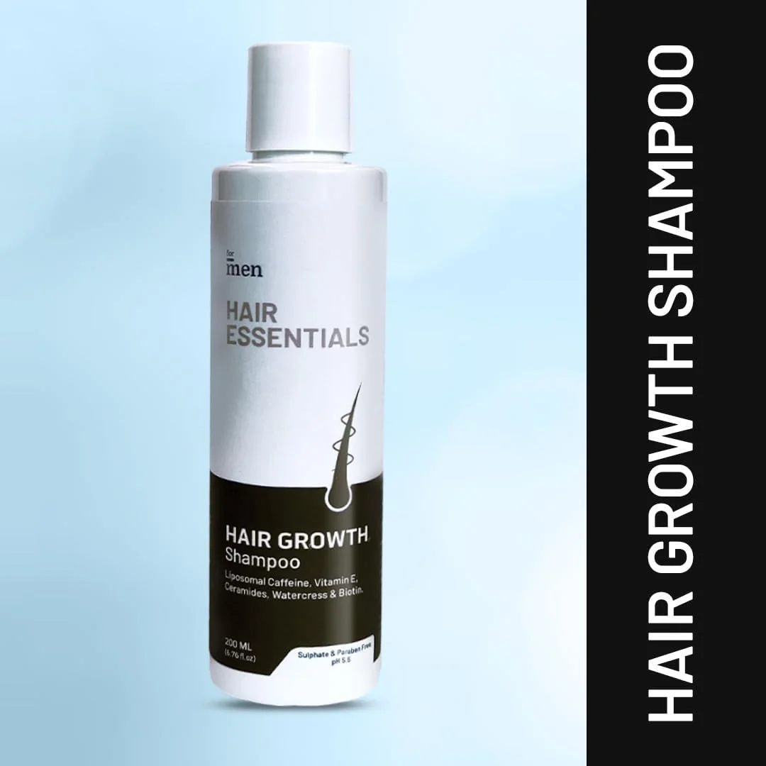 شامپو ضد ریزش مو و مسدود کننده DHT فورمن | مسدود کننده DHT، ضد ریزش مو، تقویت کننده رشد مو | غنی شده با کافئین، آلوئه ورا، روغن آرگان، ویتامین E - 200 میلی لیتر شامپو ضد ریزش مو و مسدود کننده DHT فورمن | مسدود کننده DHT، ضد ریزش مو، تقویت کننده رشد مو | غنی شده با کافئین، آلوئه ورا، روغن آرگان، ویتامین E - 200 میلی لیتر