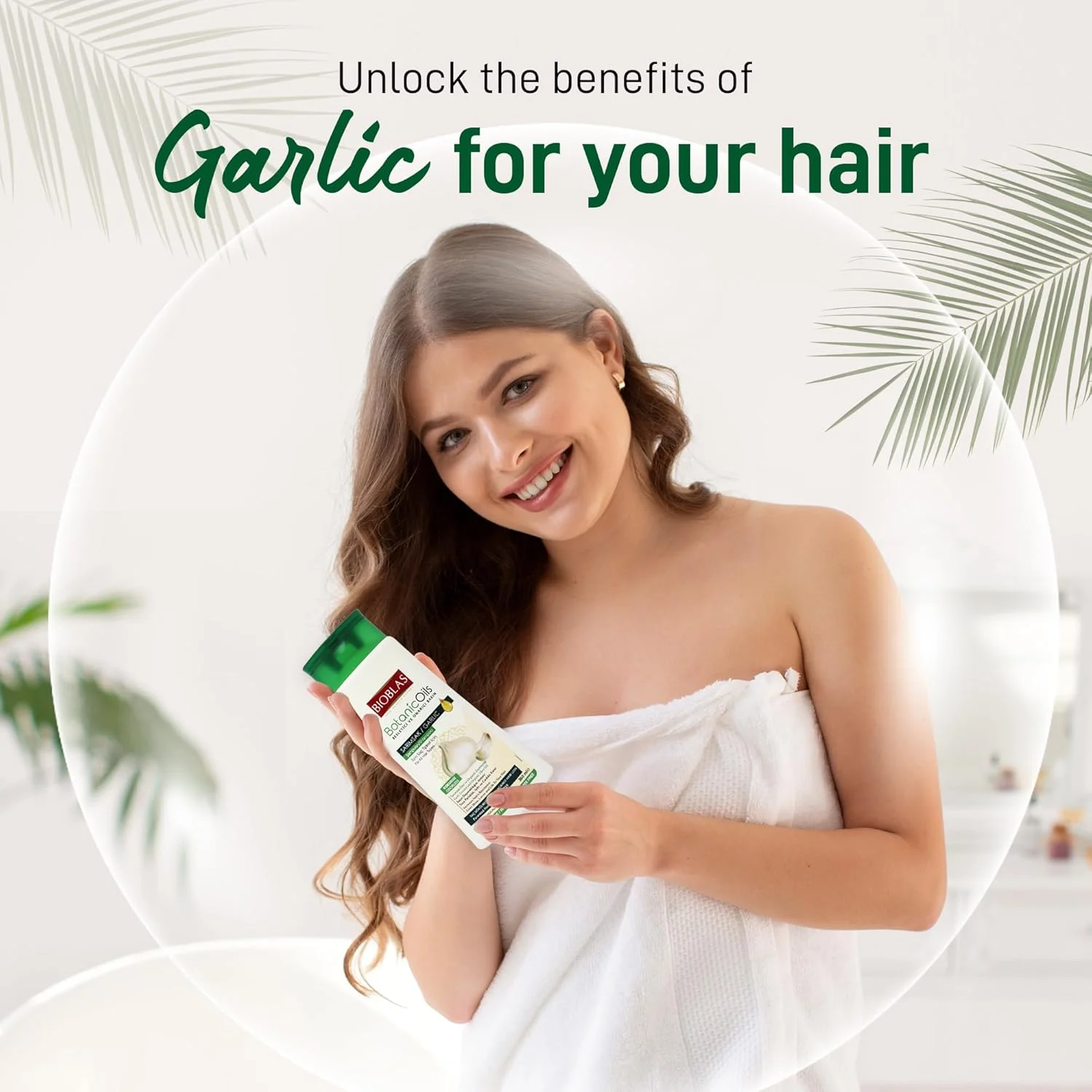 شامپو سیر Bioblas - فرمول رشد مو بدون بو و بدون عطر برای آقایان و بانوان - درمان شفاف کننده برای پاکسازی ریشه و پوست سر - محلول ضخیم کننده و ضد ریزش مو (2 عدد) شامپو سیر Bioblas - فرمول رشد مو بدون بو و بدون عطر برای آقایان و بانوان - درمان شفاف کننده برای پاکسازی ریشه و پوست سر - محلول ضخیم کننده و ضد ریزش مو (2 عدد)