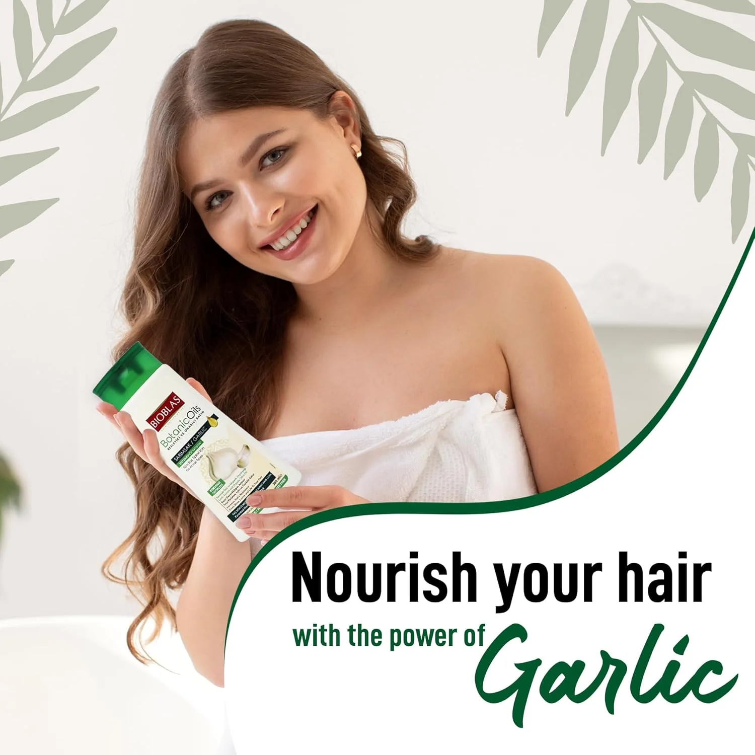 شامپو سیر Bioblas - شامپو رشد مو بدون بو و معطر برای آقایان و بانوان - شامپو شفاف کننده برای پاکسازی مو، ریشه و پوست سر - شامپو ضخیم کننده و ضد ریزش مو شامپو سیر Bioblas - شامپو رشد مو بدون بو و معطر برای آقایان و بانوان - شامپو شفاف کننده برای پاکسازی مو، ریشه و پوست سر - شامپو ضخیم کننده و ضد ریزش مو