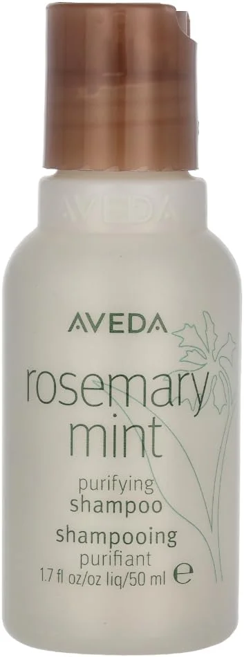 شامپو مو رزماری نعناع آودا، 50 میلی لیتر